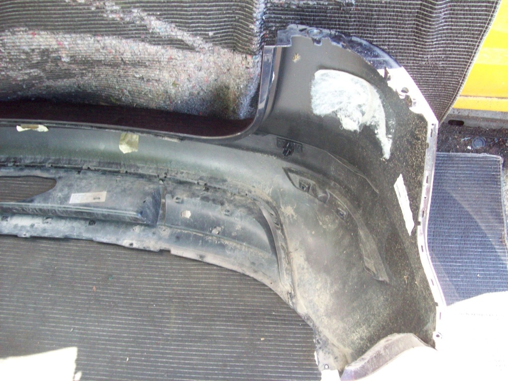 Бампер задній задній vw sharan alhambra 2 7n0807421b 7n0807417b Доставка