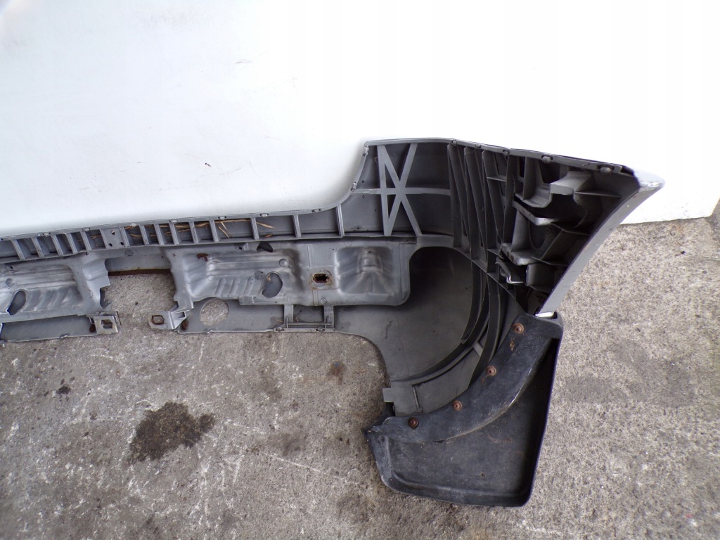 фото №9, Бампер задняя задний mercedes w163 ml