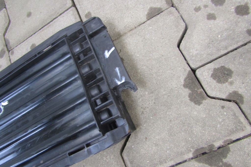 фото №6, Воздуховод воздуха жалюзи шторка skoda fabia iii 3 14-