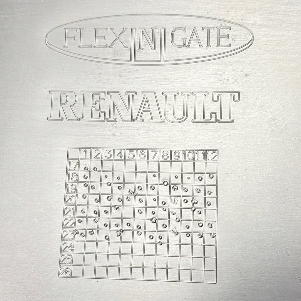 фото №15, Уголок бампер левый задняя renault master iii iv opel movano b nissan nv400