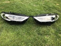 фото №1, Лампа передня ford fusion usa full led 2017- права