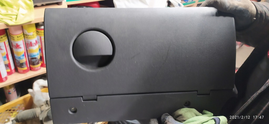 фото №1, Бардачок renault laguna ii teb66