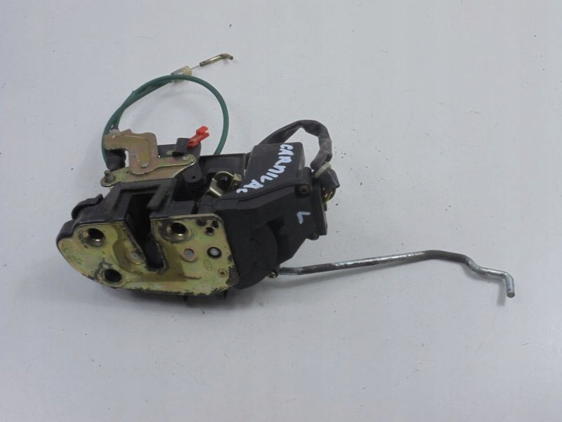 фото №1, Kia carnivale i 02-05 замок перед левый lift 4pin