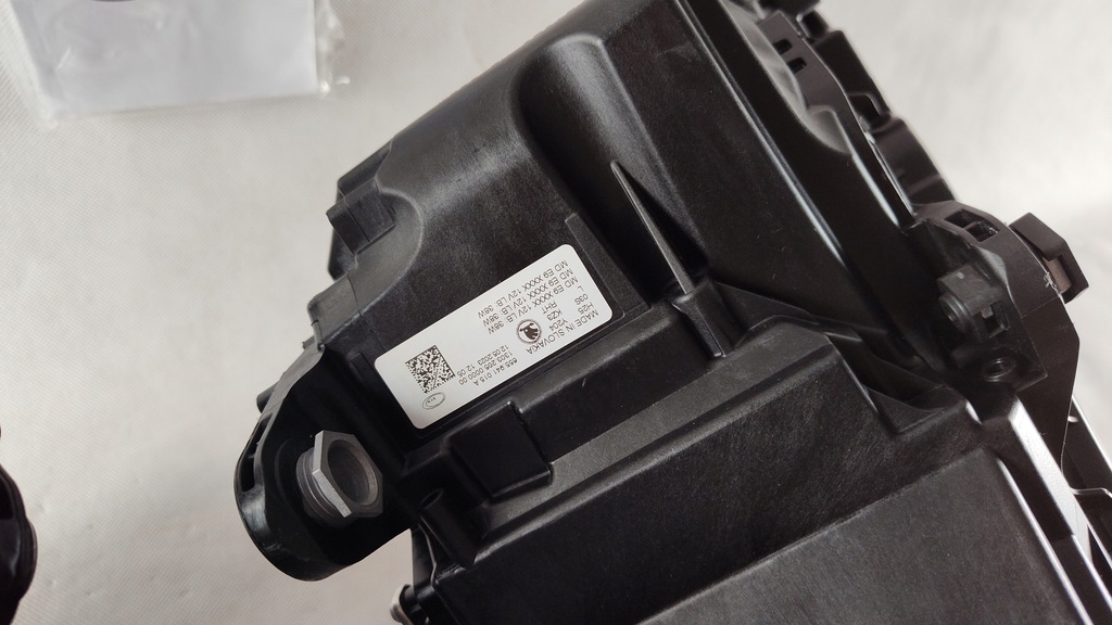 фото №11, Skoda scala lift full led левый правый фара 655