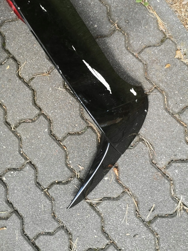 фото №4, Спойлер задній кришки hyundai i30 iii 2021 kolorpae