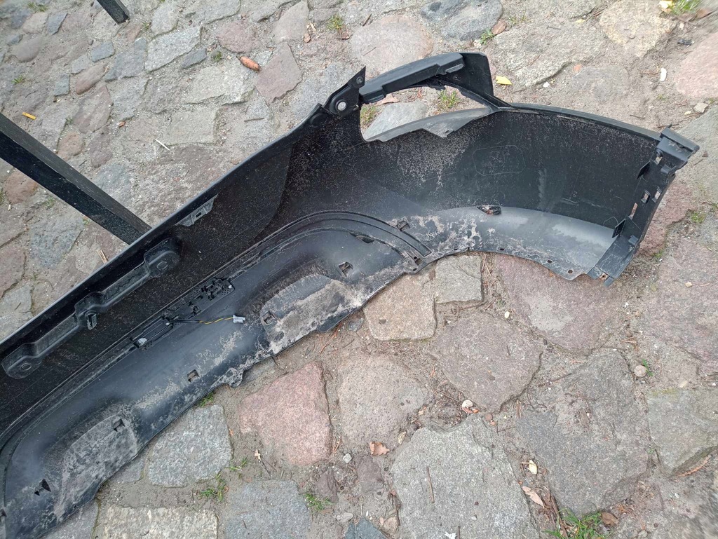 фото №5, Бампер задняя задний renault kadjar