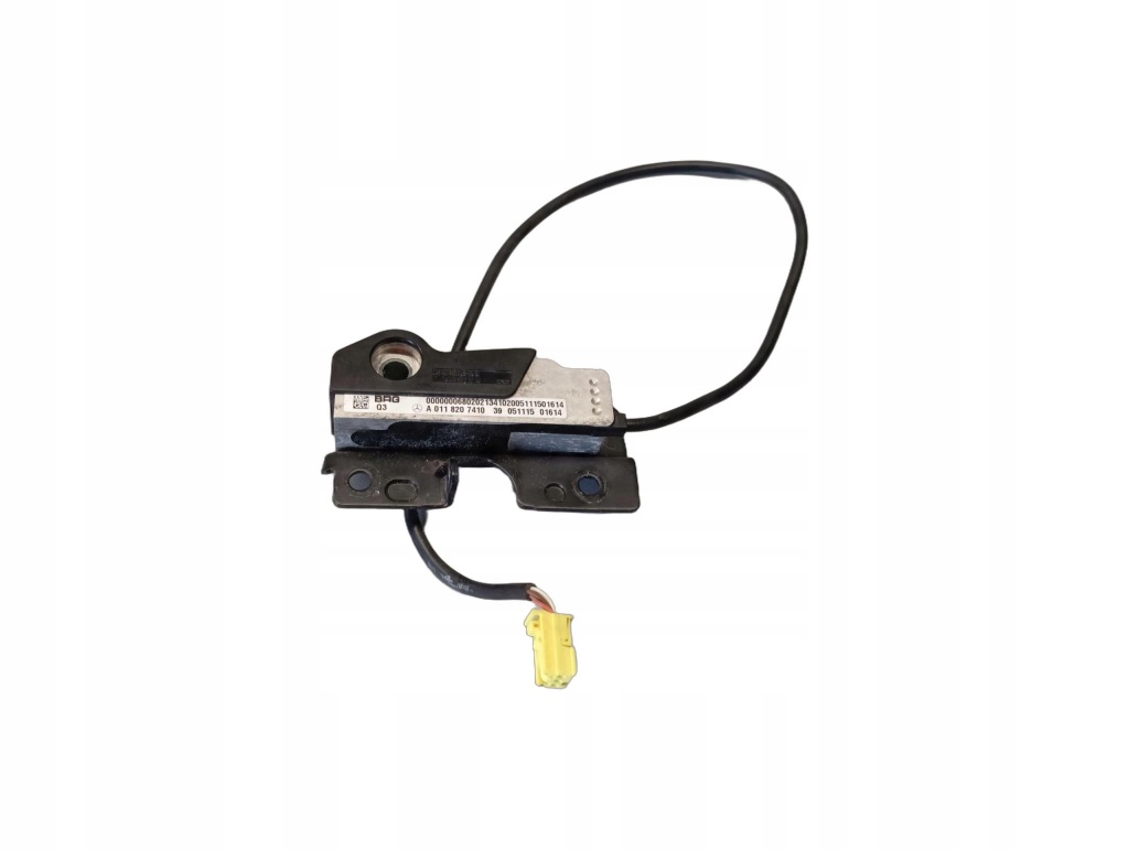 Купити Датчик сидіння правий mercedes w164 a0118207410