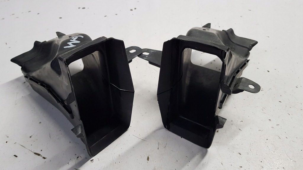 Воздухозаборник воздуха тормоза bmw 7 g11 Цена