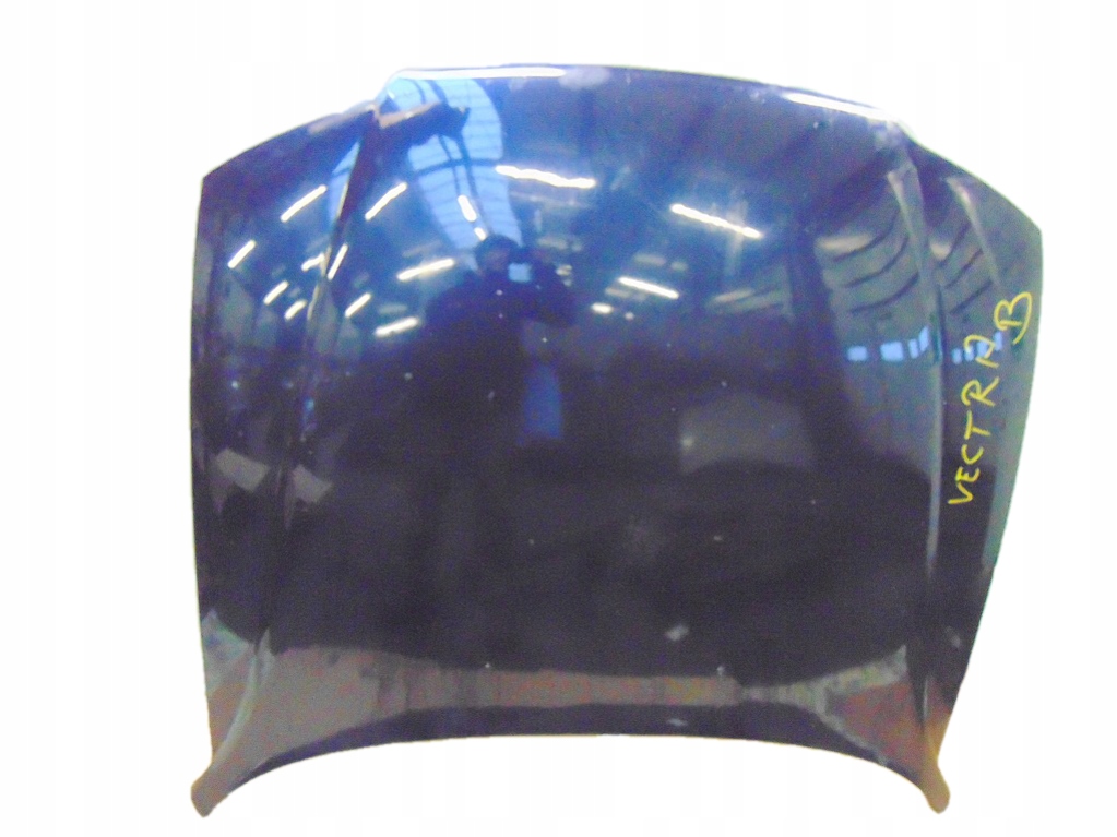 фото №1, Opel vectra b 2.0dt 99r капот