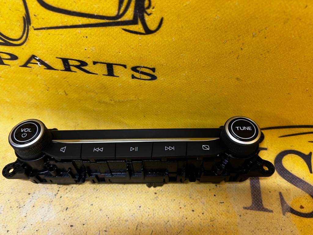 фото №3, Панель управление радио ford escape mk4