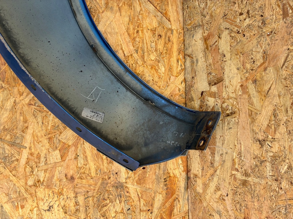 фото №8, Vw new beetle garbus lw5y крила задня задній правий