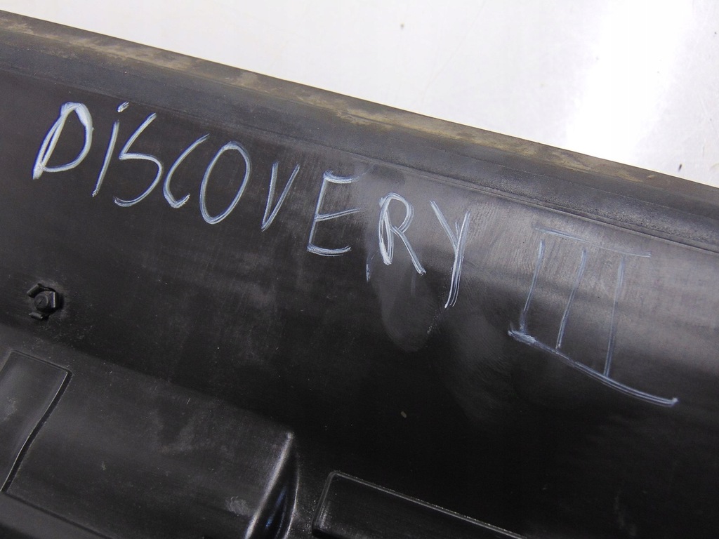 фото №5, Повітропровід повітря discovery iii 3 2.7 dxj500091