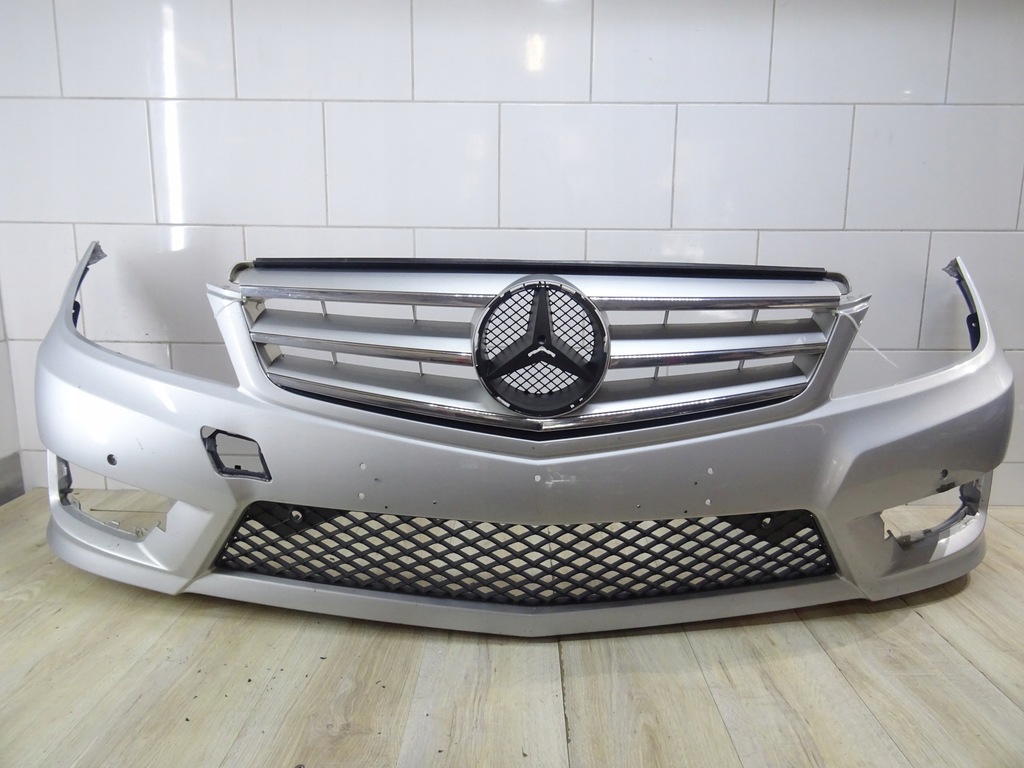 фото №1, Mercedes w204 c-klasa amg lift a2048807847