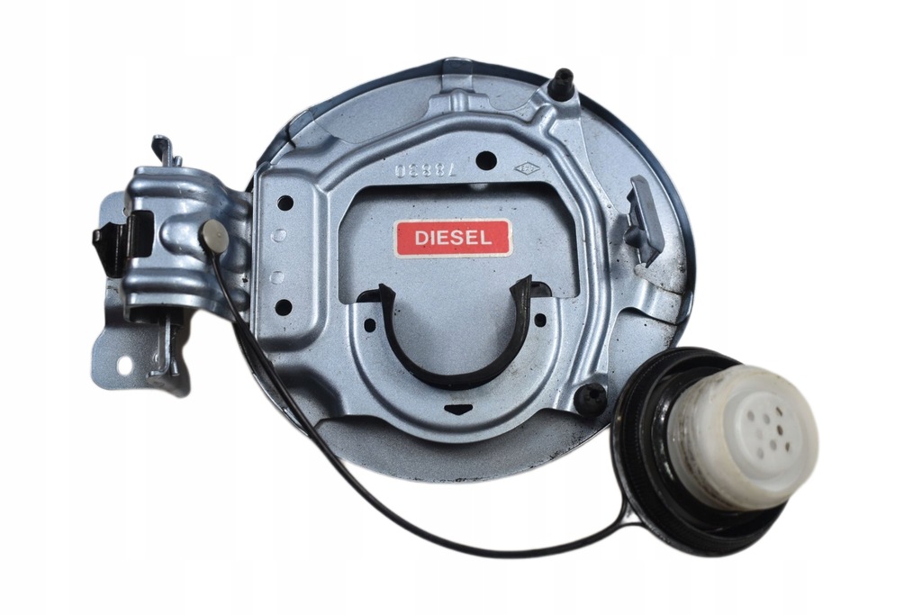 фото №3, Крышка топлива renault koleos