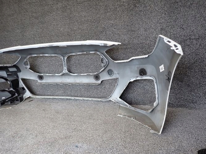 фото №9, Bmw f44 2 grand coupe m-pakiet бампер передний перед