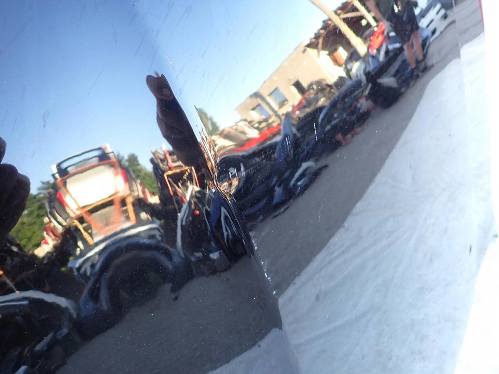 фото №9, Jeep renegade 14- капот кришка двигуна