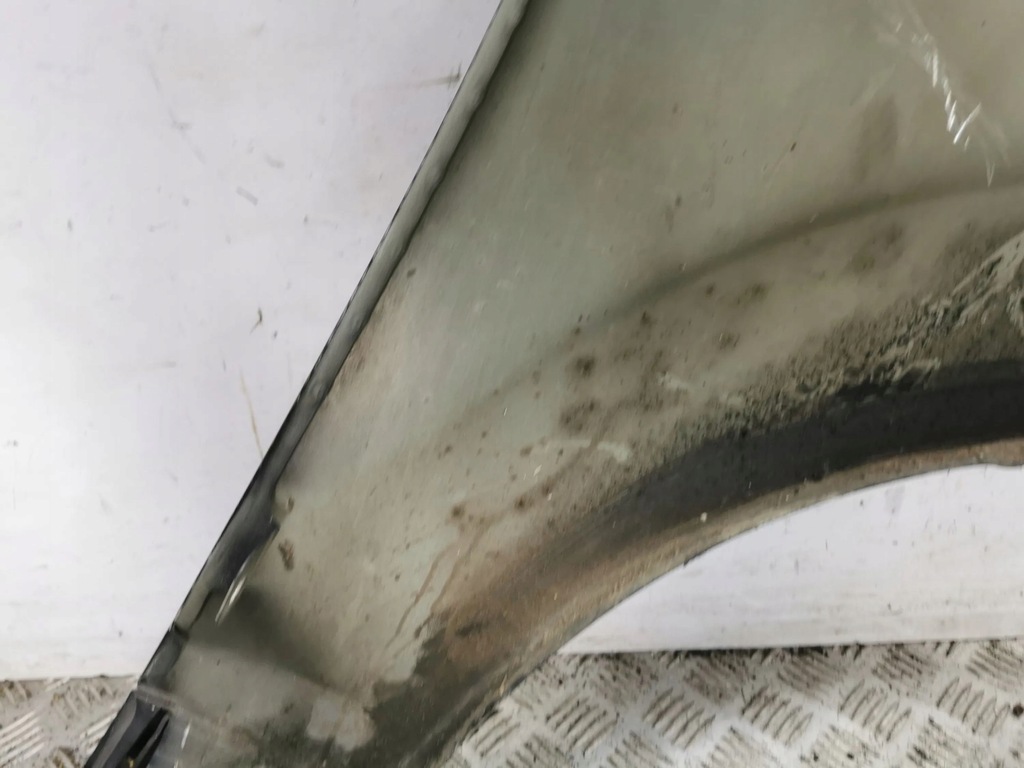 фото №15, Audi q7 4l 2006 перед сторона левая крыло передний