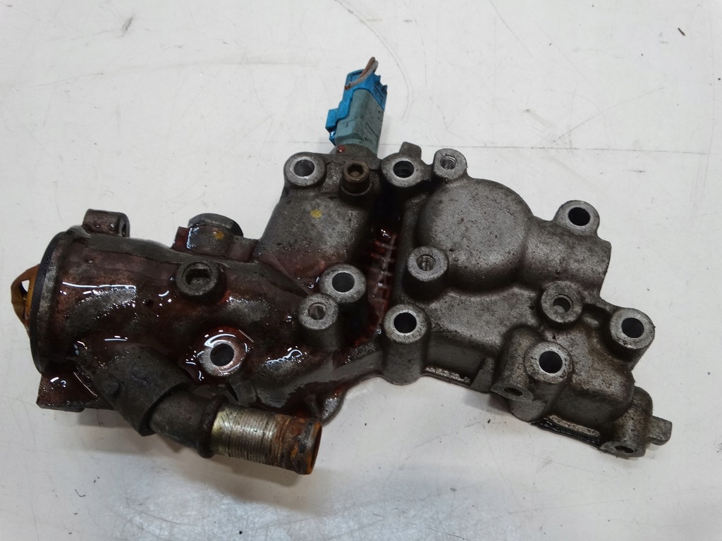 фото №1, Корпус термостата peugeot citroen 963470580