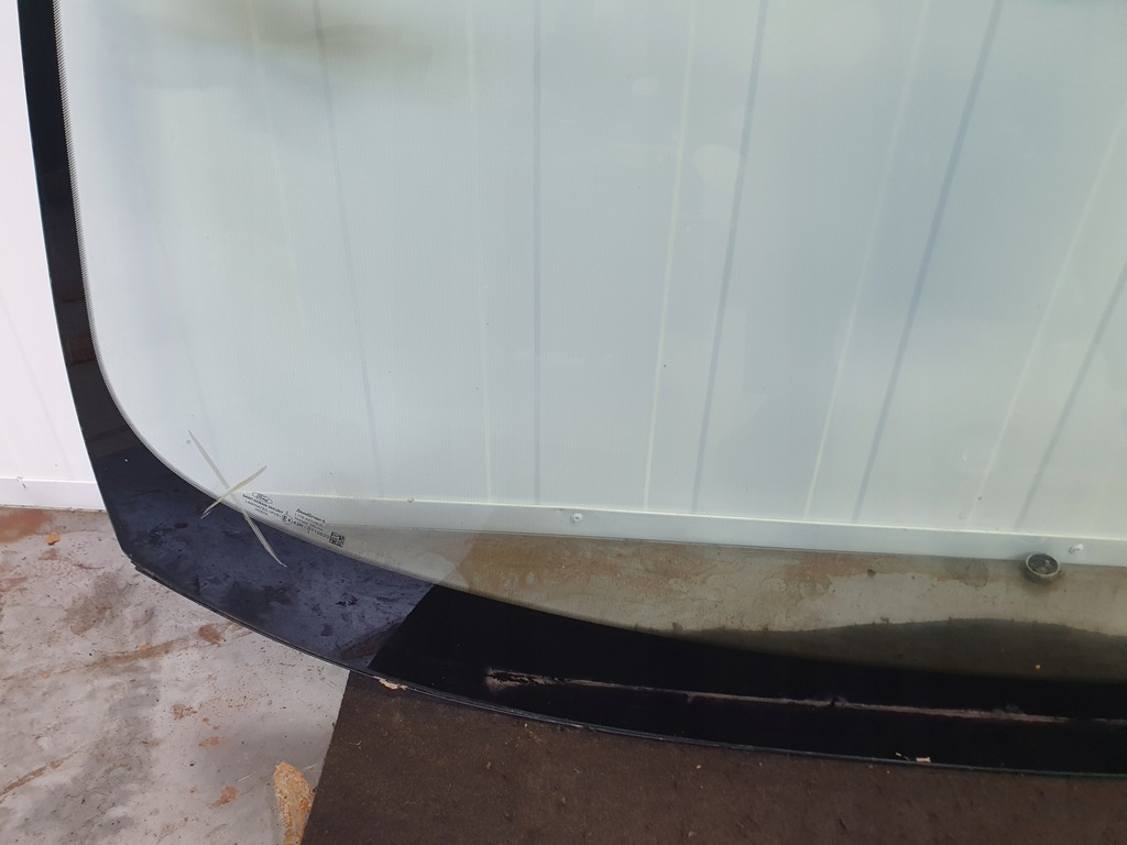 фото №7, Ford puma mk2 19-23 скло передня лобове підігрів