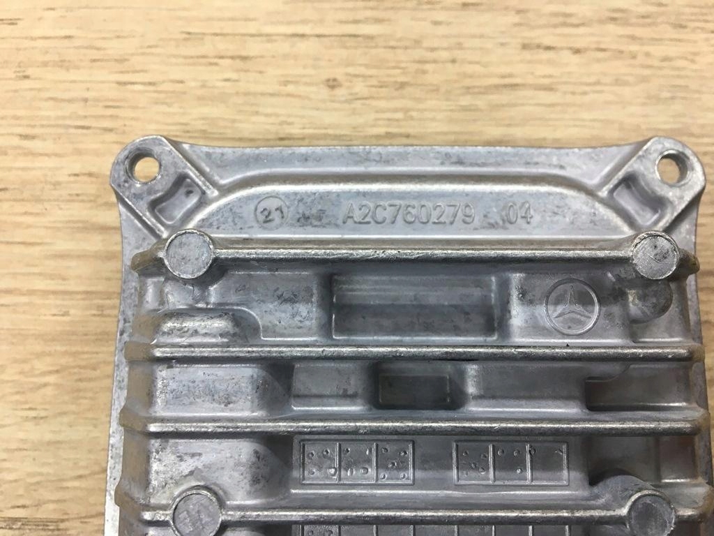 фото №11, Mercedes w223 преобразователь модуль led 2239006530