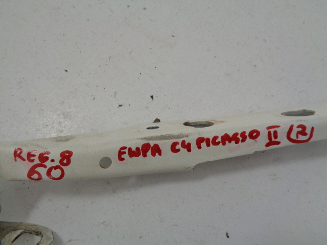 фото №4, Citroen c4 picasso 2 ii правий петля капот ewpa