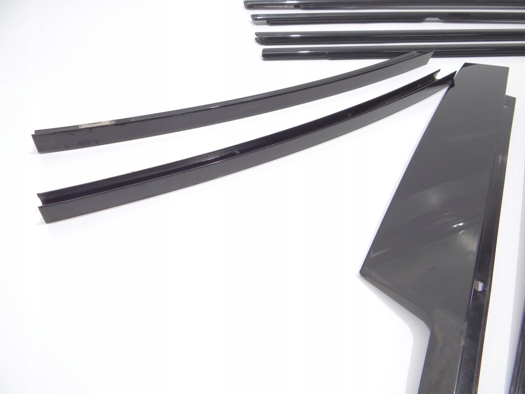 фото №7, Накладки shadow line bmw x1 e84