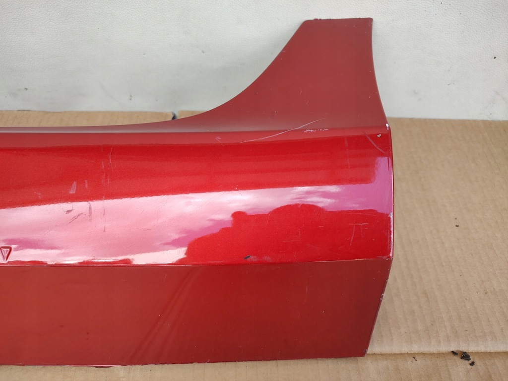 фото №7, Volvo v60 ii s60 iii 2018+ поріг молдинг поріг ліва 31448911 kk01