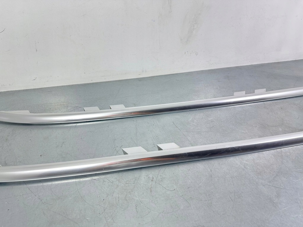 фото №14, Audi a6 allroad c7 2016 рейлинги кровельные 4g9860022c 4g9860021c