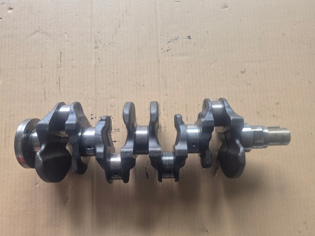 Wał колінчастий до шліфування 1.5 blue hdi tdci yh01 peugeot citroen ford toyota Ціна