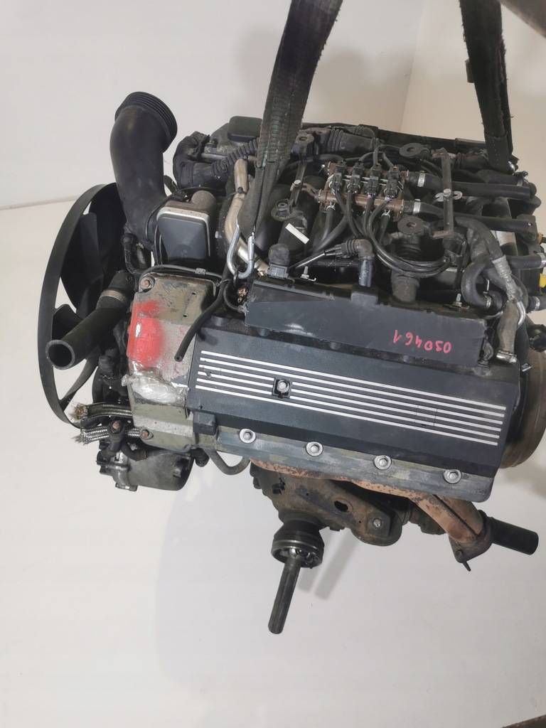 фото №8, Двигатель kompletny land rover range rover vouge 4.4 v8 448pn