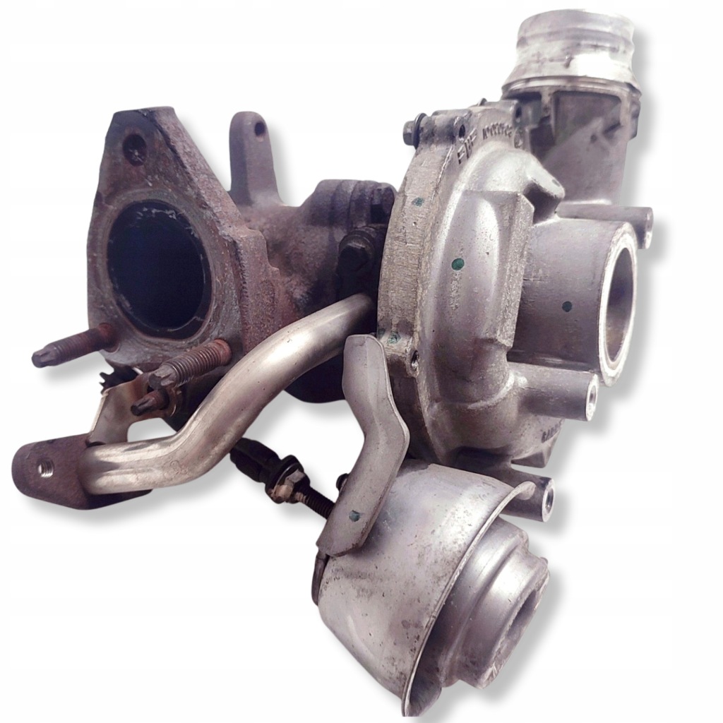 Купити Турбонагнітач 144117533r renault clio iv 1.5 dci турбіна дизель 2012-2020