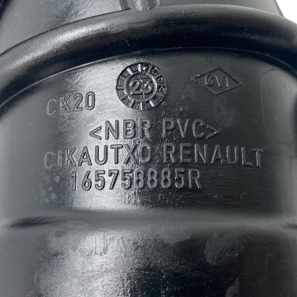 фото №14, Шланг воздуха dacia duster ii 1.0 tce 165763262r