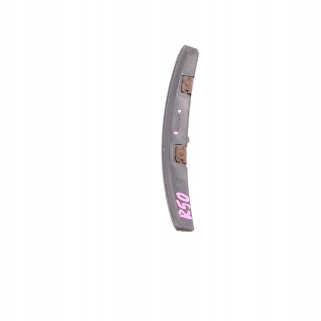 фото №11, Mini r50 r53 вітровик бампер задня дефлектор лівий