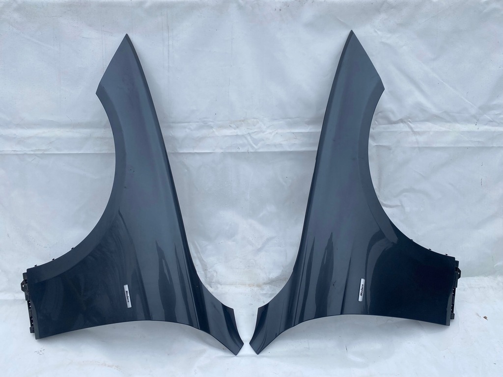 фото №1, Bmw f30 f31 крыло перед левый