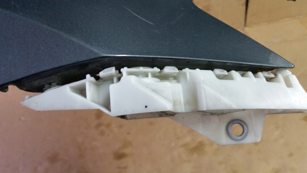 фото №14, Vw golf vii lift e-golf крыло перед правый