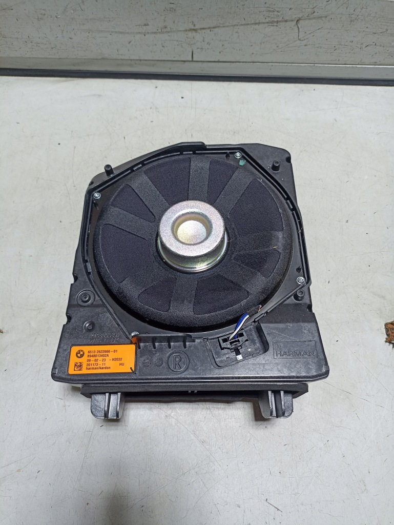 фото №1, Bmw 2 f44 динамик сабвуфер harman 2622666