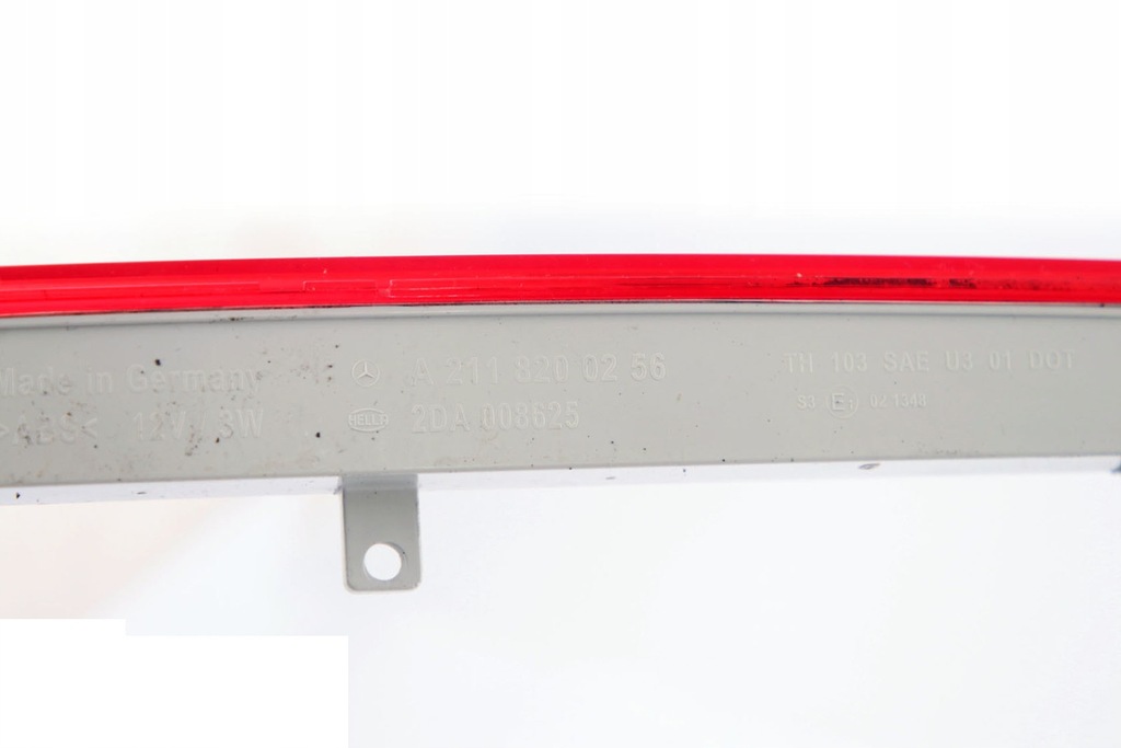 фото №10, Mercedes s211 kombi свет стоп a2118200256