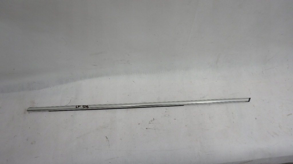 фото №1, Молдинг хром двері ліва передня peugeot 508