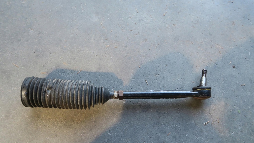 фото №1, Ford ranger тяга рулевой правый 2020-