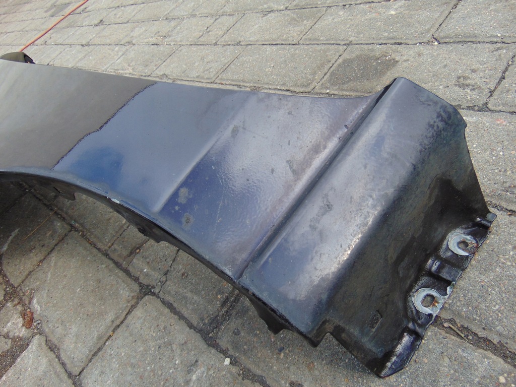 фото №9, Крила лівий перед передній mazda 2 de dh demio iii 2007r- europa