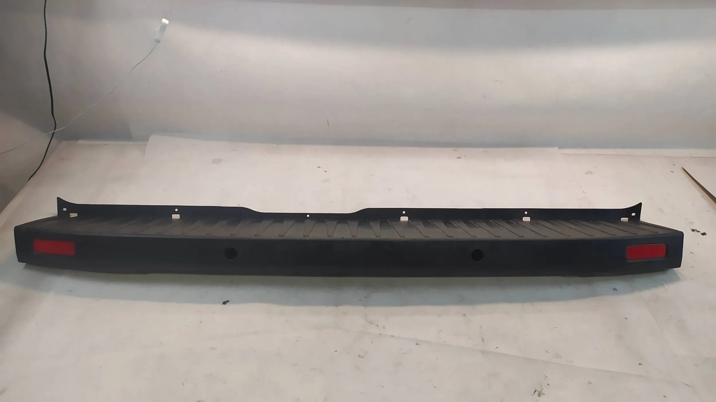 фото №8, Бампер задня задній ford transit mk8