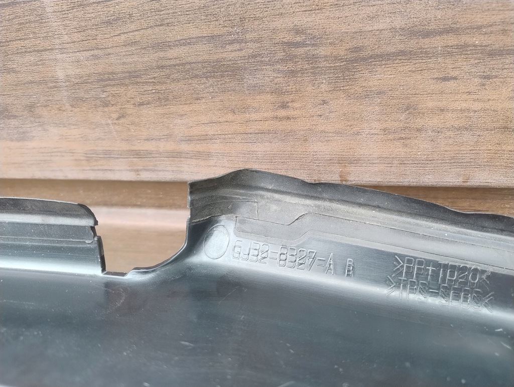 фото №7, Evoque i l538 повітропровід впуск повітря pas перед bardzo ładna gj32-8327-ab