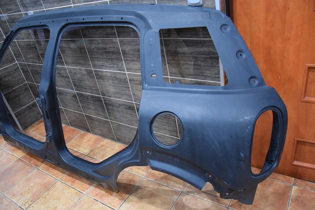 фото №6, Mini countryman r60 задній крила задня