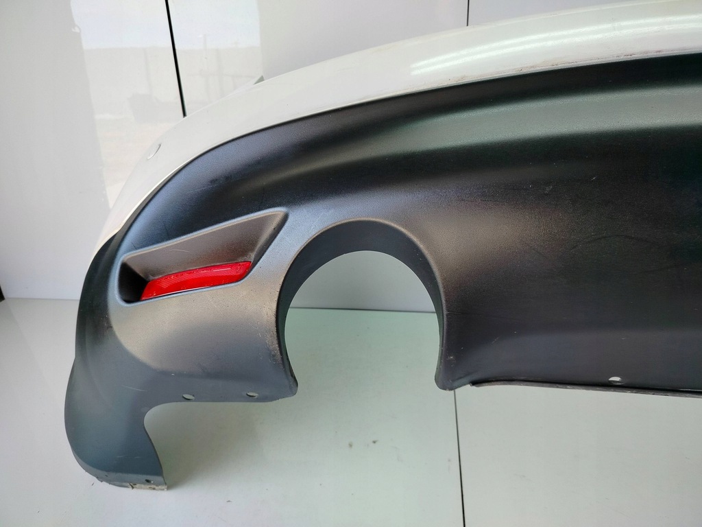 фото №6, Infiniti fx fx35 fx45 qx70 2008- бампер задняя