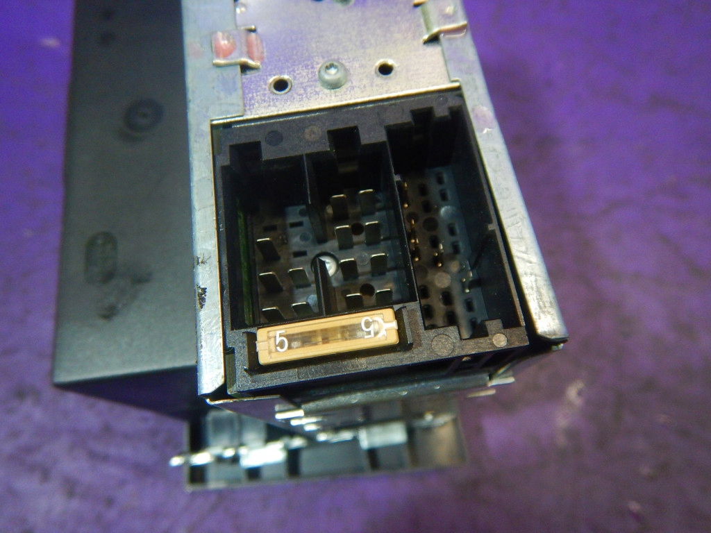 фото №5, Opel corsa c 03-06 радио blaupunkt 13127012