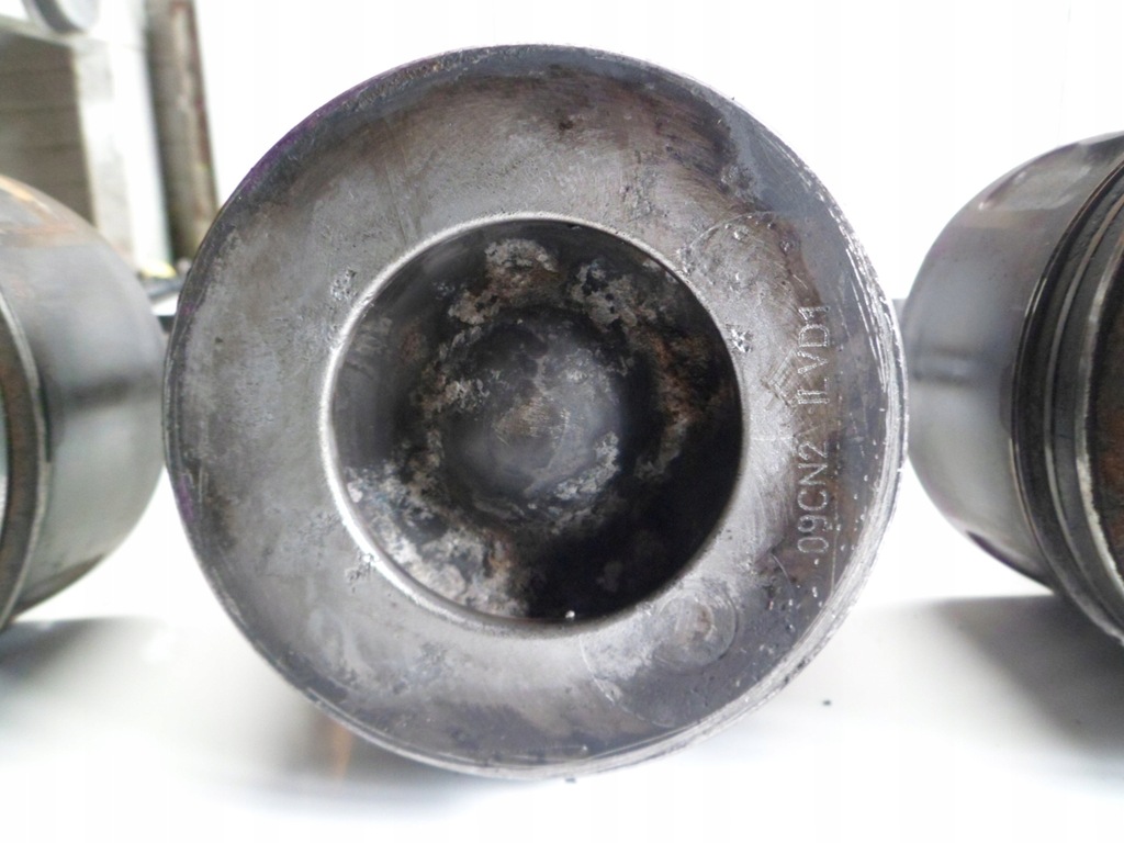 фото №5, Ford transit mk7 2.2tdci поршень з шатун