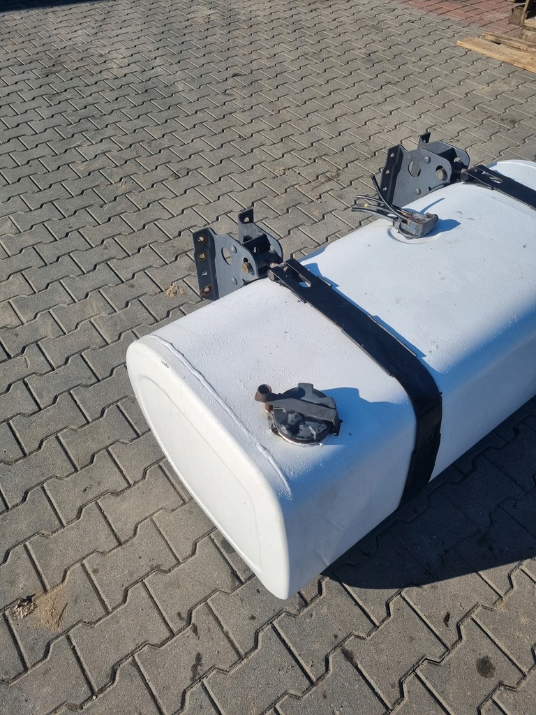 фото №2, Бак топлива renault dxi volvo fh fm fl fe fmx low крышка