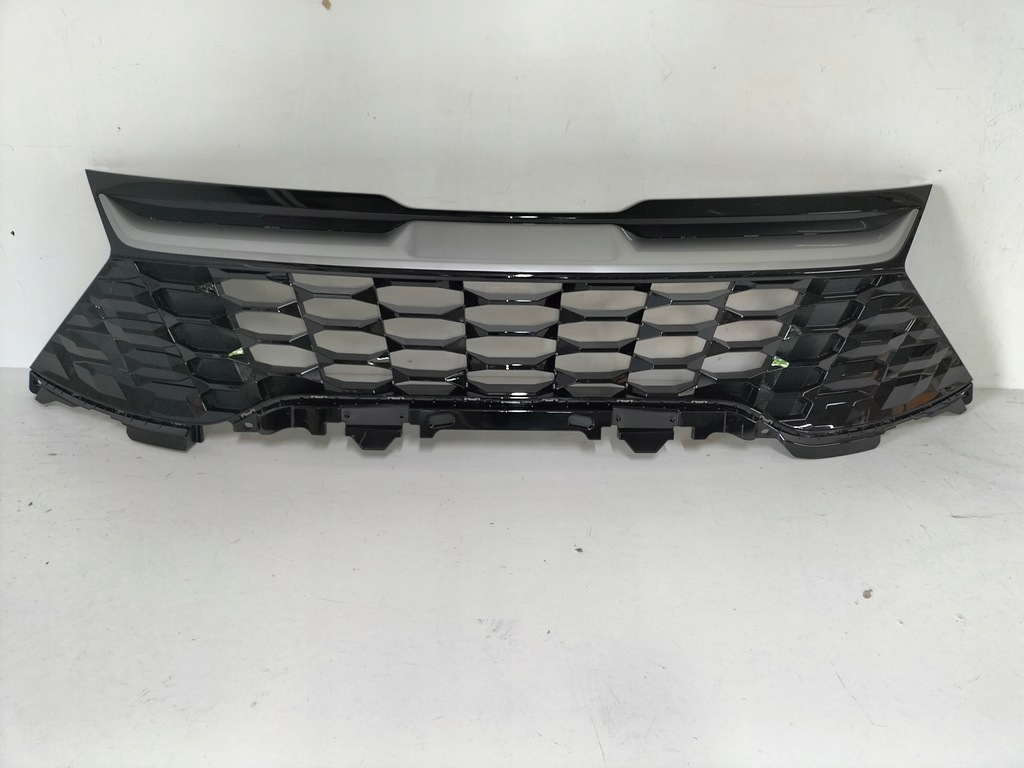 фото №1, Решётка радиатора решётка решётка радиатора kia sportage 5 v 21-