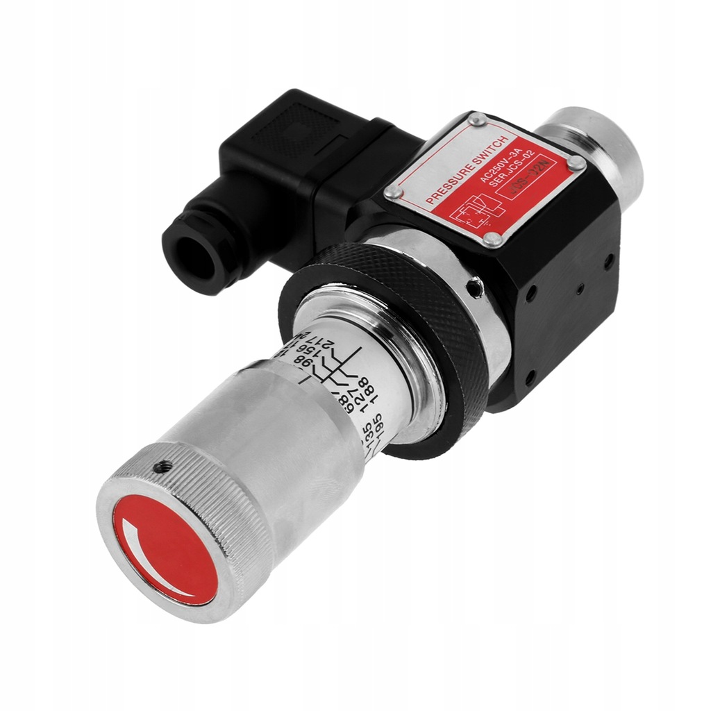 фото №13, Jcs-02n клапан перемикач гідравлічний