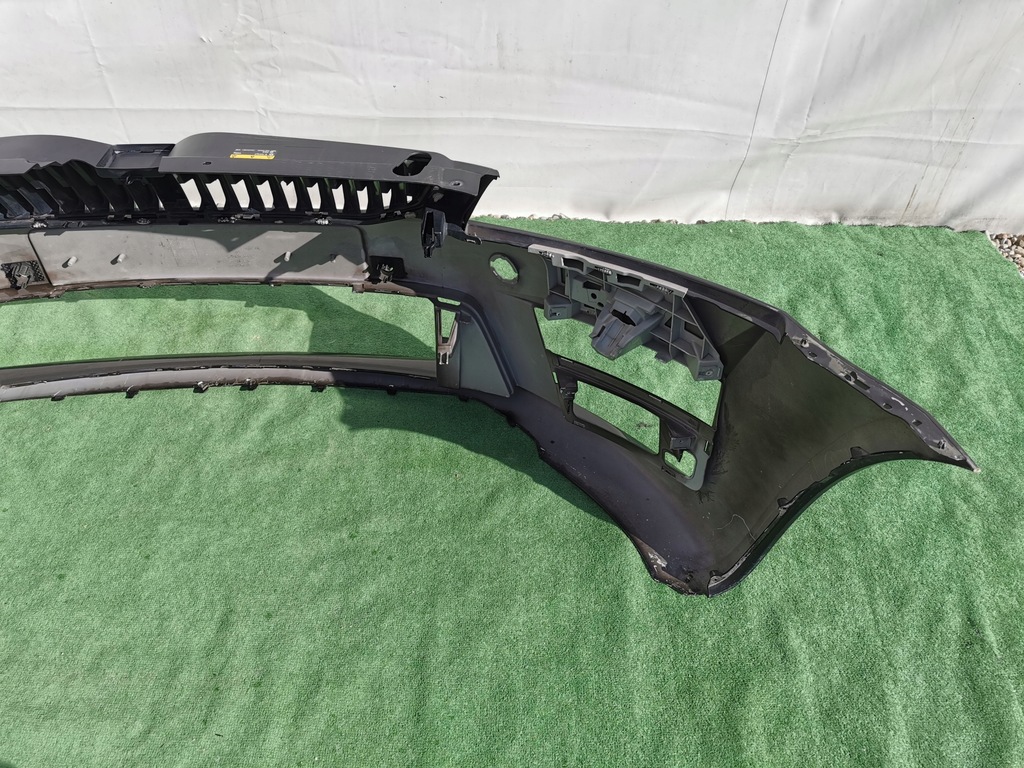 фото №11, Бампер перед передний решётка радиатора skoda octavia iii 5e0 rs vrs pdc омыватель